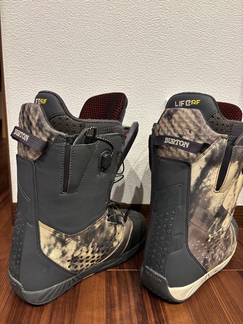 まんばん　BURTON ION AF アイオン　7インチ 25.０cm