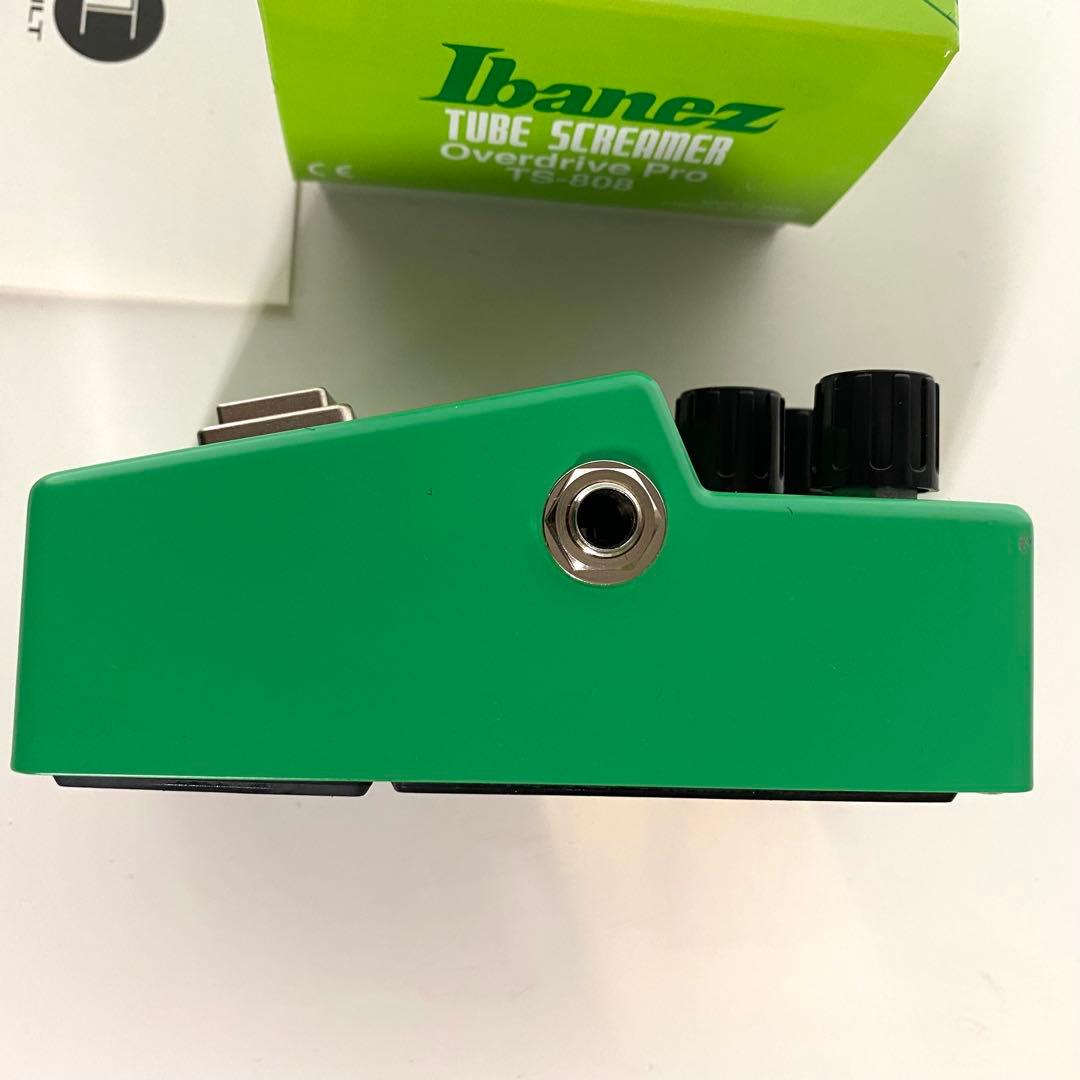 ギター CULT TS808 #1 cloning modified V.1