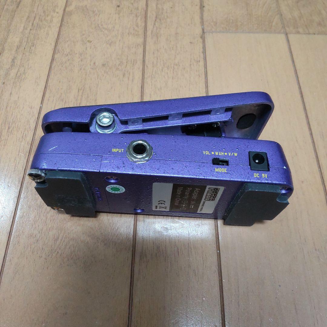 HOTONE ワウペダル VOW PRESS