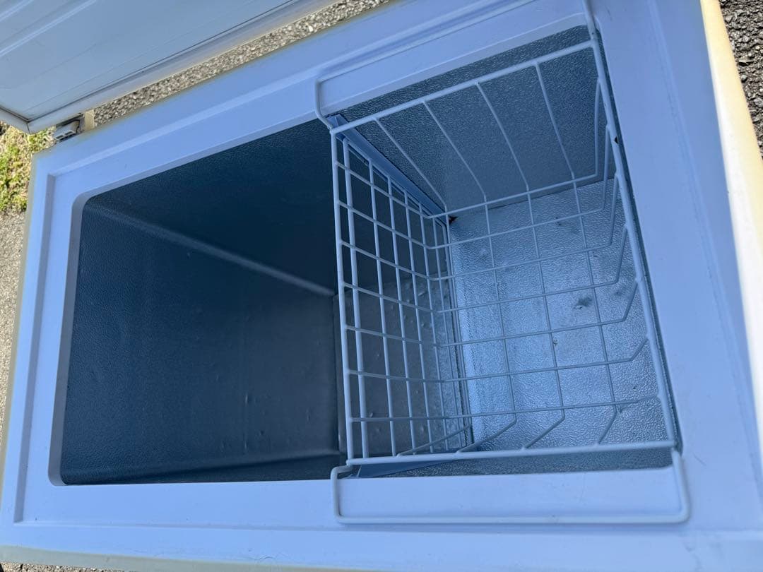 Abitelax ノンフロン冷凍庫 ACF-102R