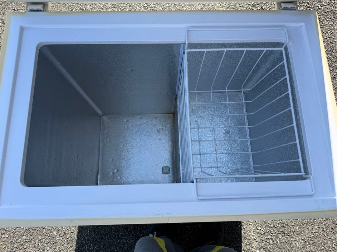 Abitelax ノンフロン冷凍庫 ACF-102R