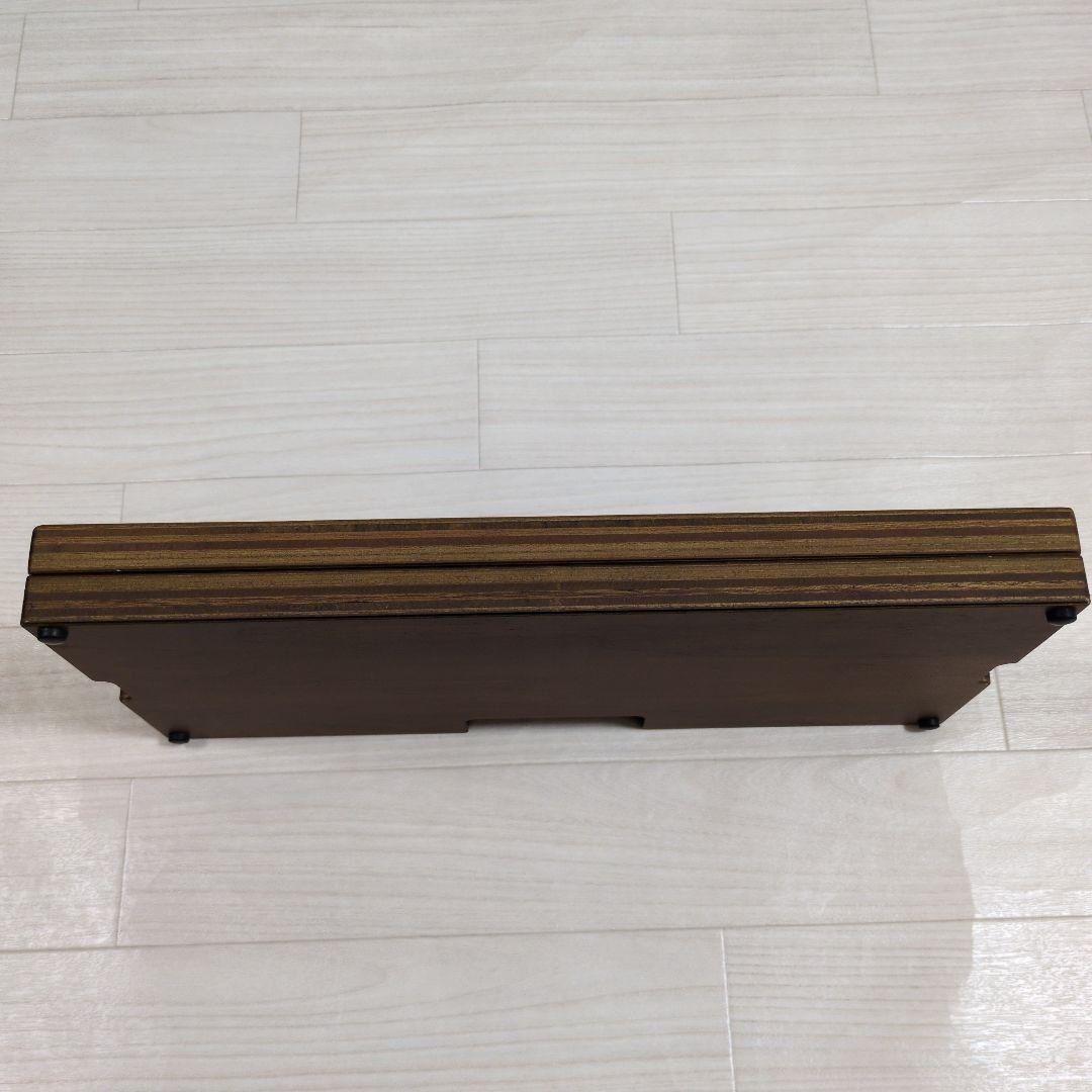 吉澤アシストスツールASS-V ピアノ足台(説明書有り)