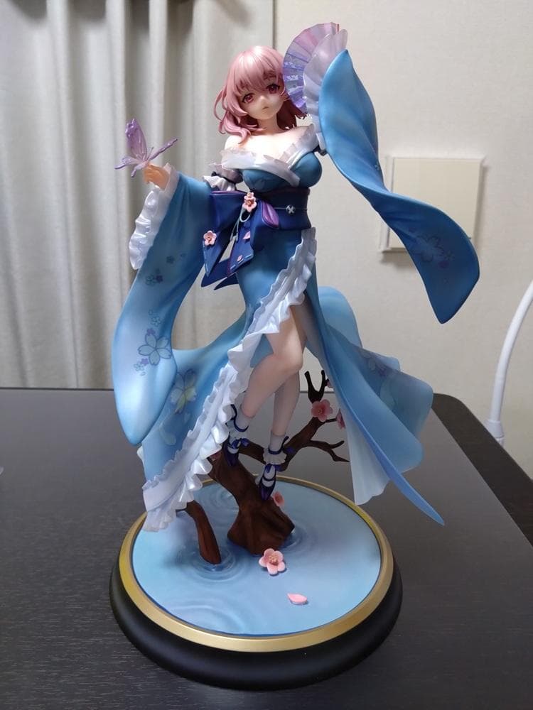 東方Project 華胥の亡霊 西行寺幽々子　フィギュア　MAGI ARTS