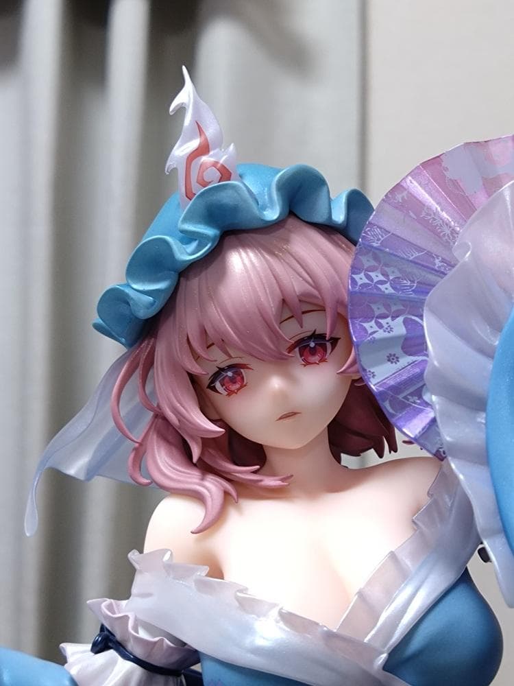 東方Project 華胥の亡霊 西行寺幽々子　フィギュア　MAGI ARTS