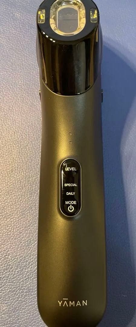 茄*屋様 茄子屋様専用 YAMAN 美顔器 ブルーグリーンショット YJFC0B