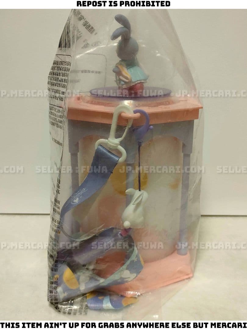 【未開封】上海ディズニー ステラルー 中秋節 ランタン ポップコーンバケット