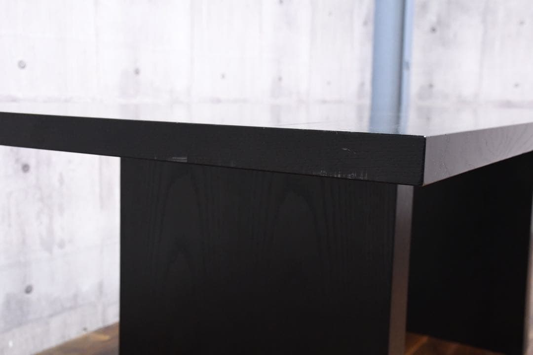 ECK125 カッシーナ カトリーヌメミ ZEN ゼン ダイニングテーブル