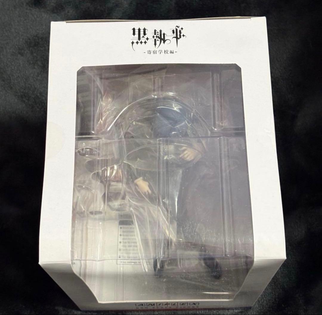 黒執事 シエル・ファントムハイヴ ノンスケールフィギュア アニプレックス