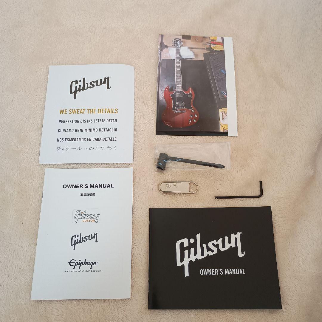 ギター Gibson USA / SG Standard