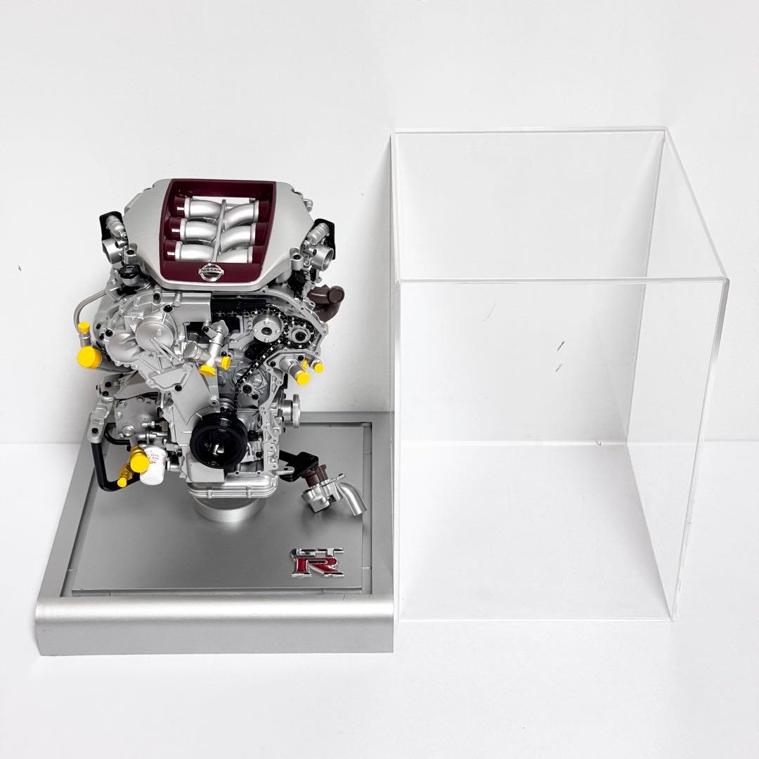 イーグルモス NISSAN GT-R エンジン VR38DETT R35