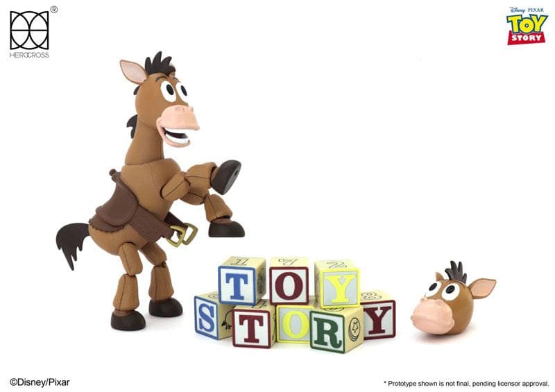 トイ・ストーリー ブルズアイ - メルカリ