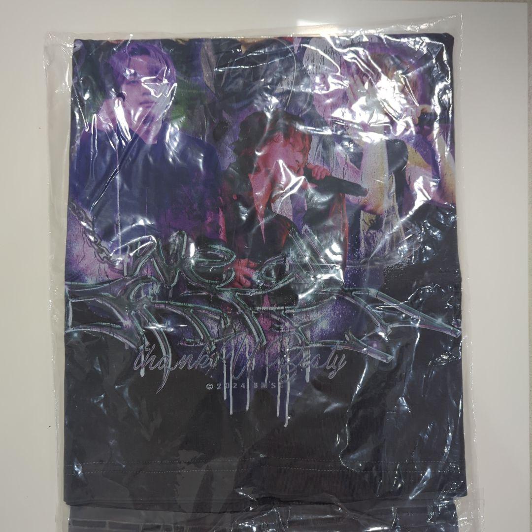 【新品】BE:FIRST BESTY ONLY LIMITED Tシャツ S