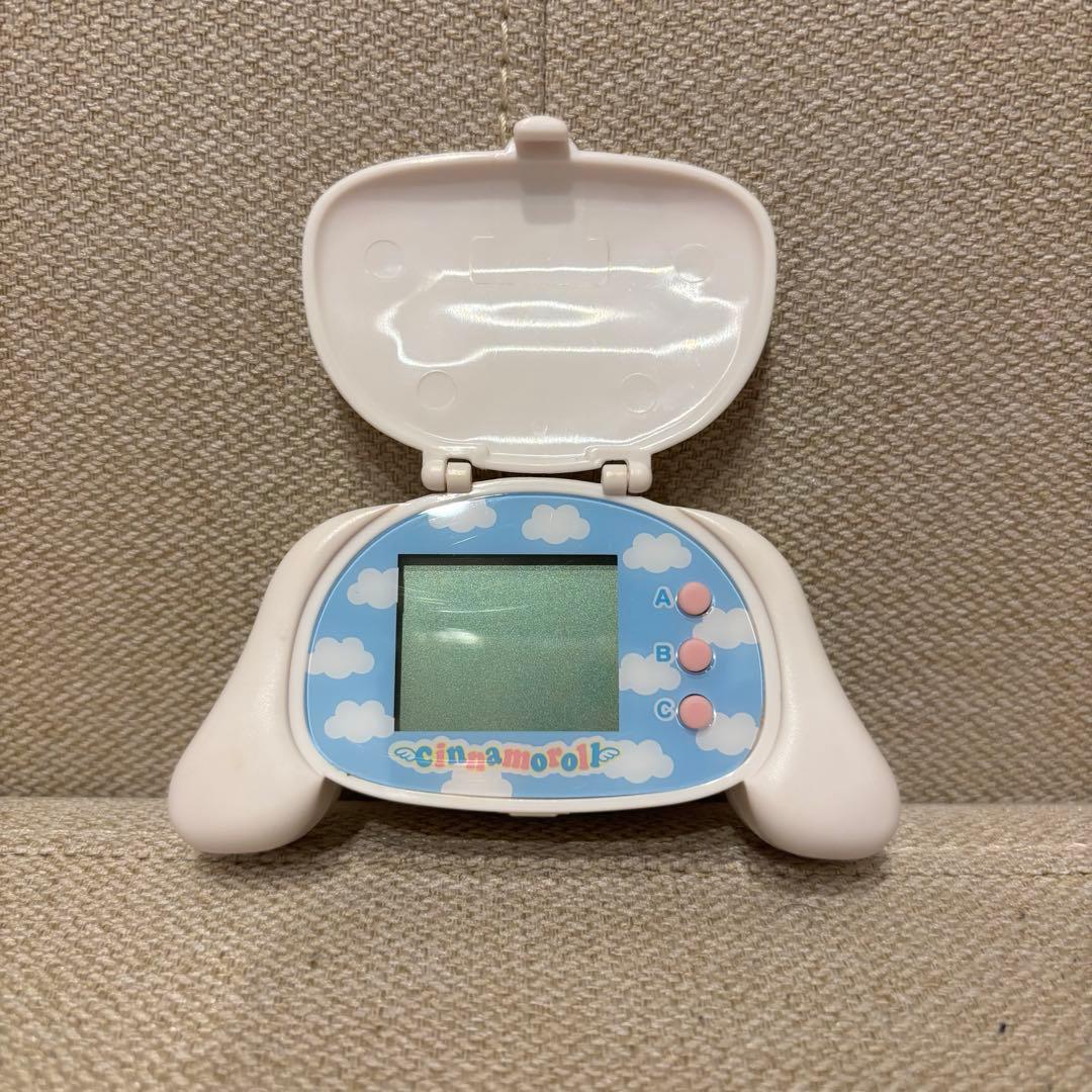 シナモロール ポケットカフェ 歩数計 サンリオ