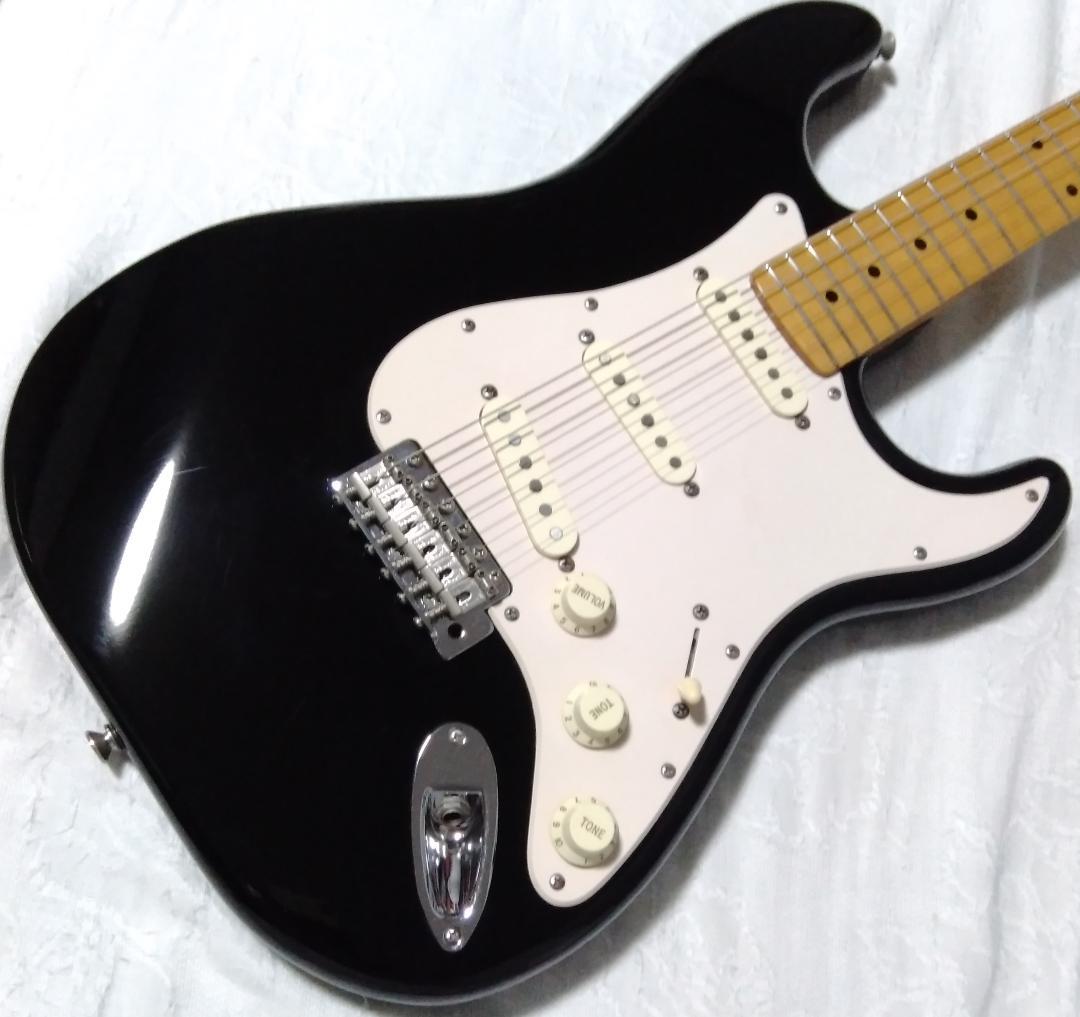 GrassRoots G-SEシリーズストラト（メンテ済・本体のみ）ストラップ付