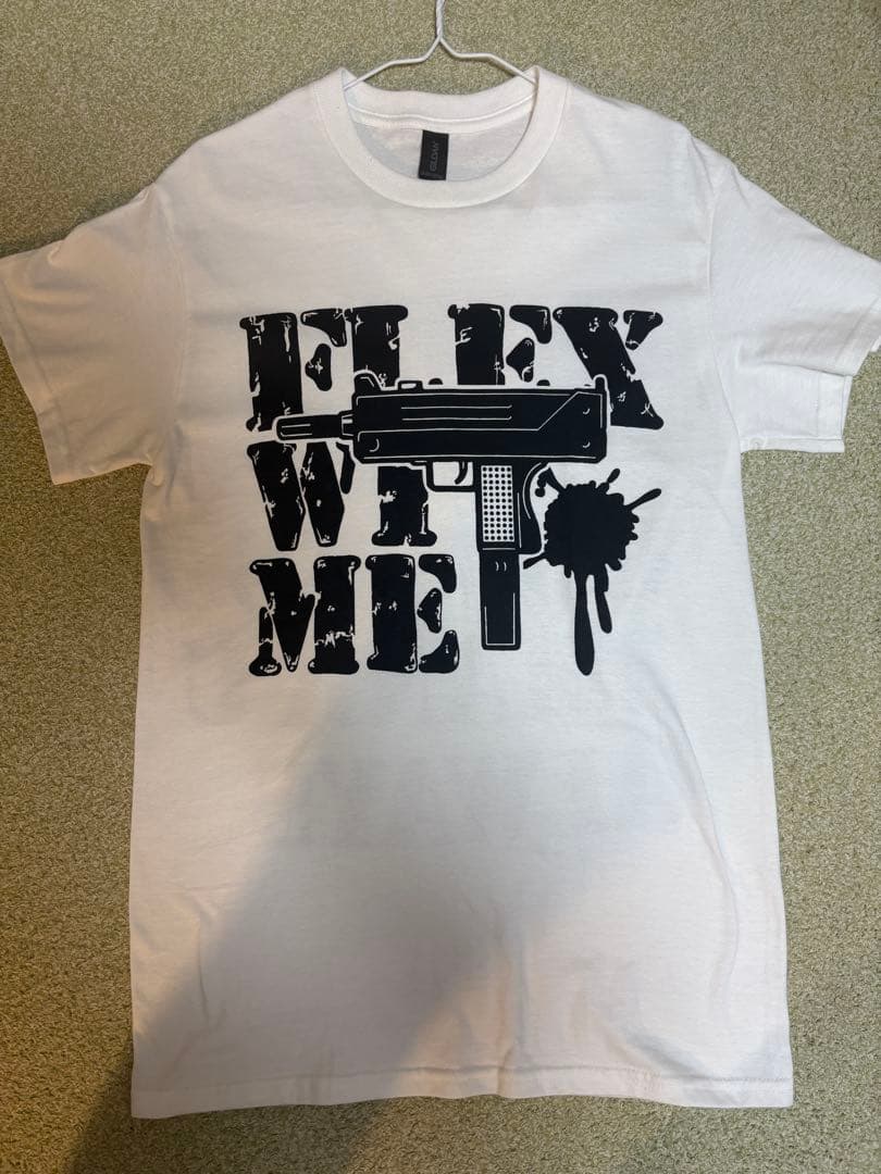 flex wit me tシャツ GILDAN (ギルダン) FLEX WIT ME (フレックス