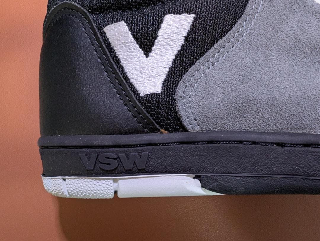 vision street wear スニーカー　size27.5