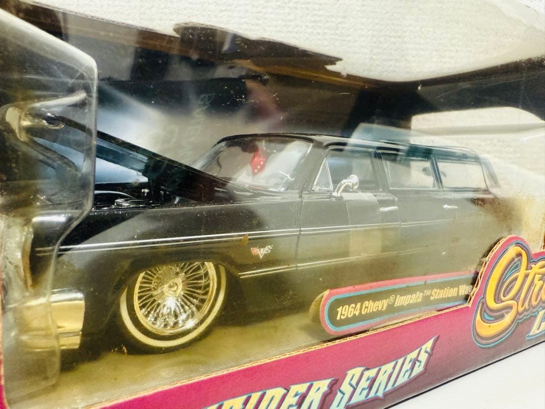 Jada/'64 Chevyシボレー Impalaインパラ ワゴン 1/24