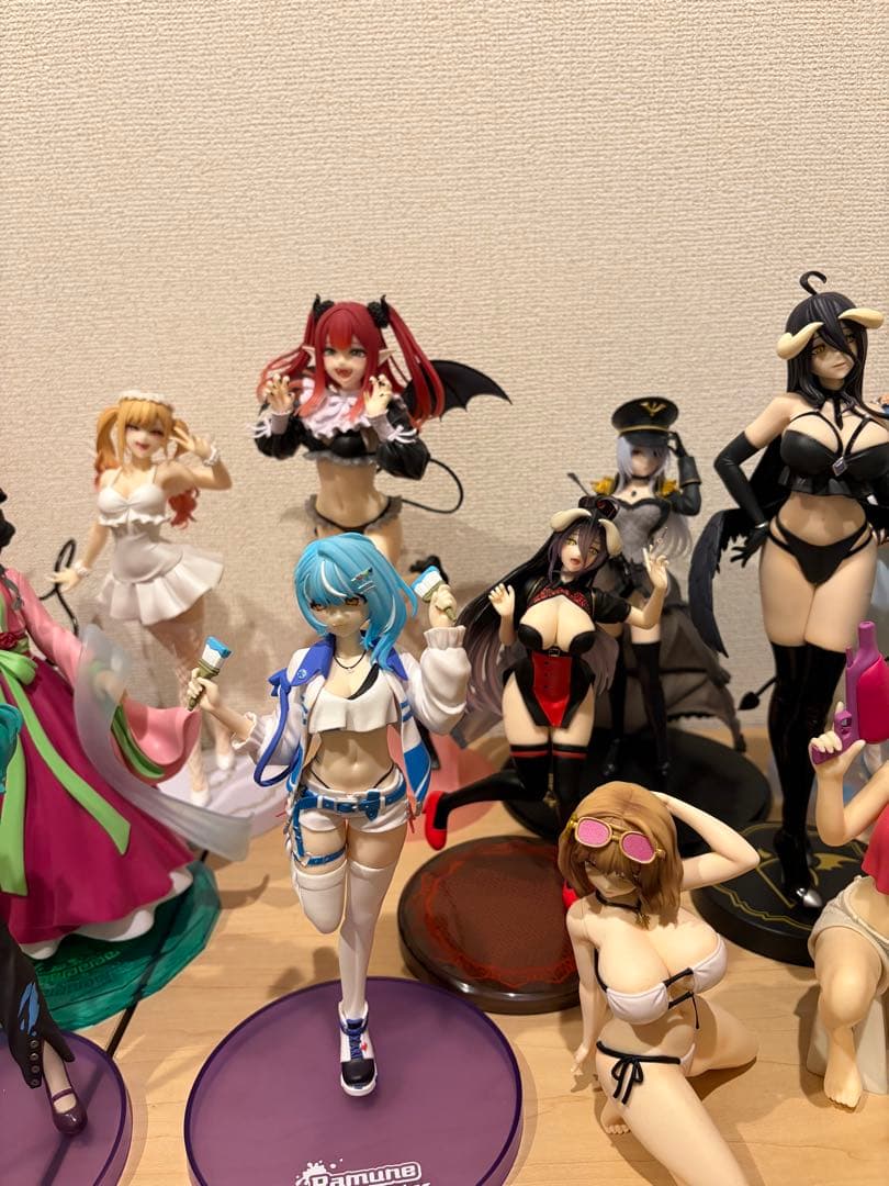 【箱無し】フィギュア29体セット