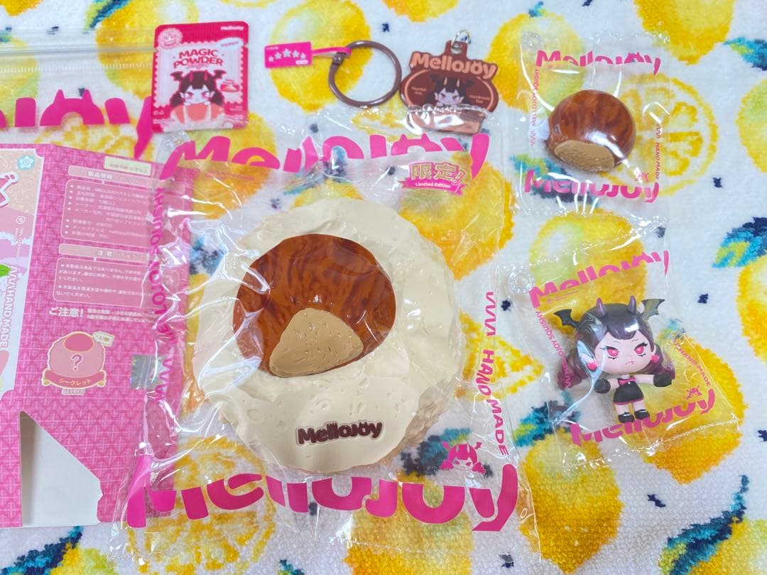 mellojoy メロジョイ　大福　栗　シークレット