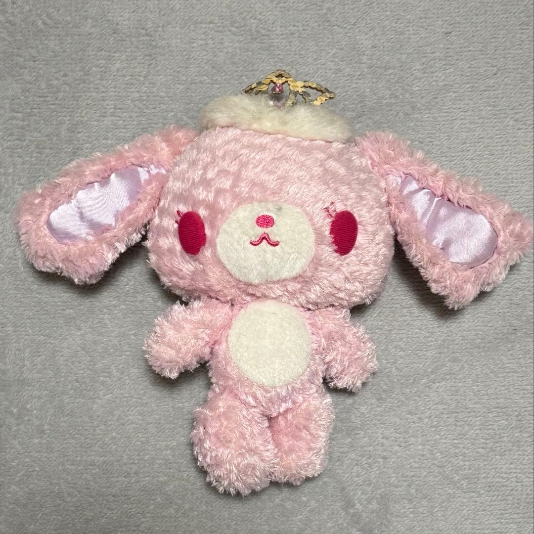 レア シュガーバニーズ ぬいぐるみ バレエうさ レア】シュガーバニーズ ぬいぐるみ バレエうさ - メルカリ