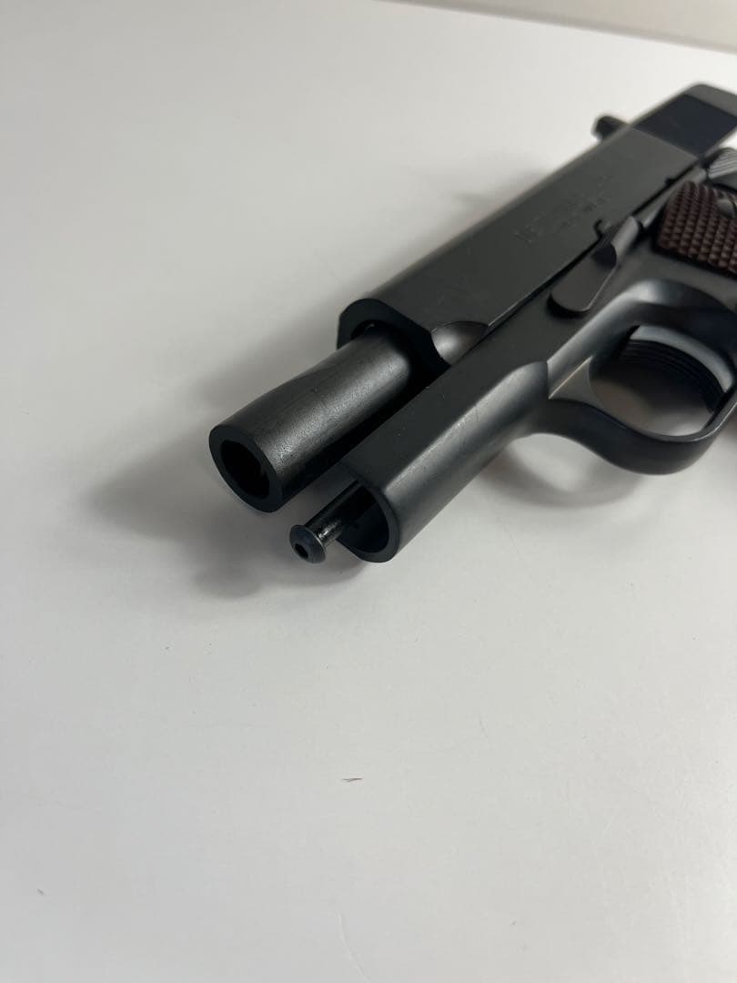 DETONICS COMBAT MASTER .45 モデルガン