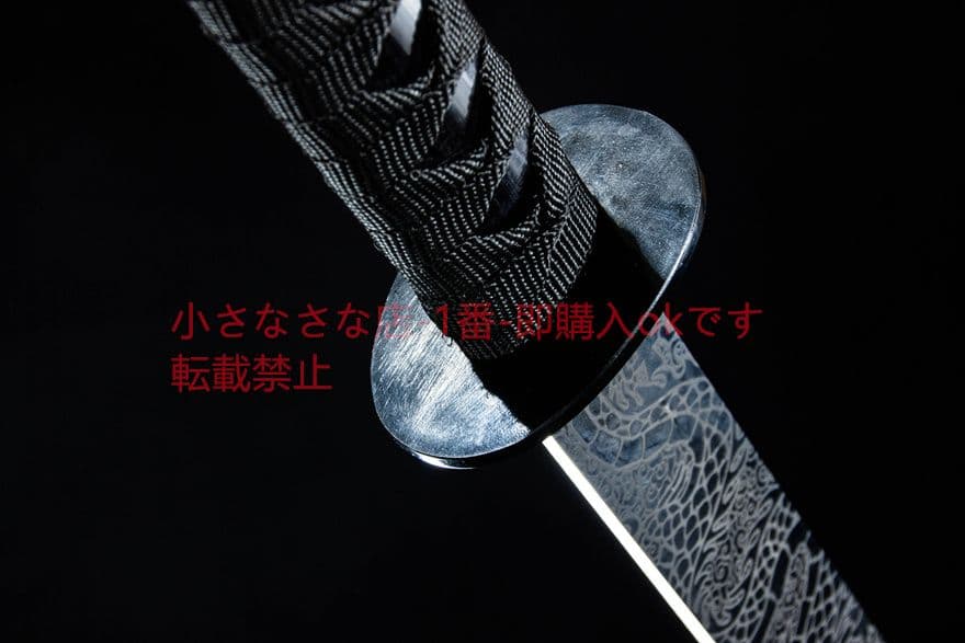 古兵器   武具　刀装具　日本刀　模造刀   居合刀