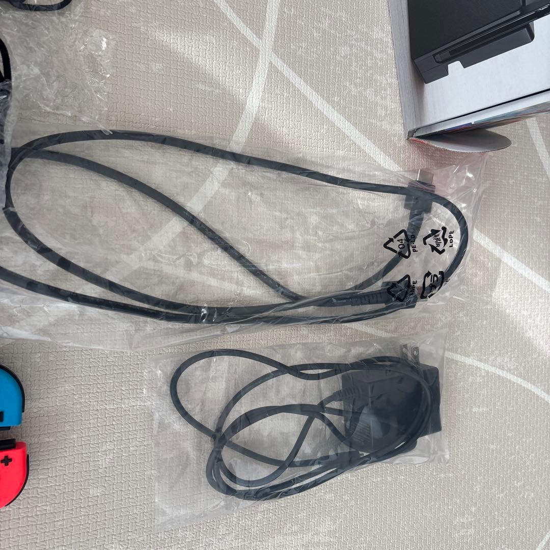 Nintendo Switch 本体➕ジョイコンセット