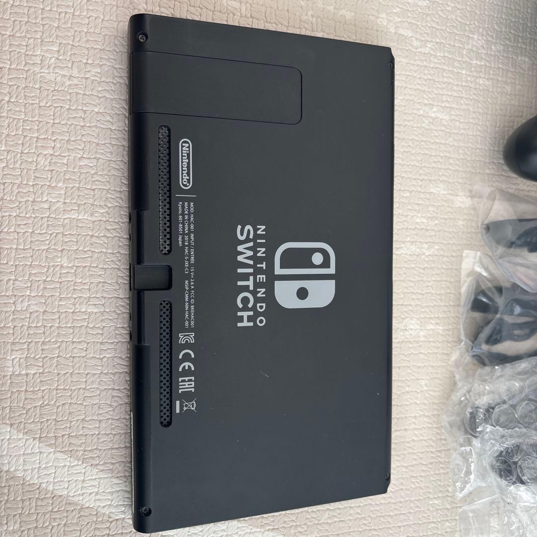 Nintendo Switch 本体➕ジョイコンセット