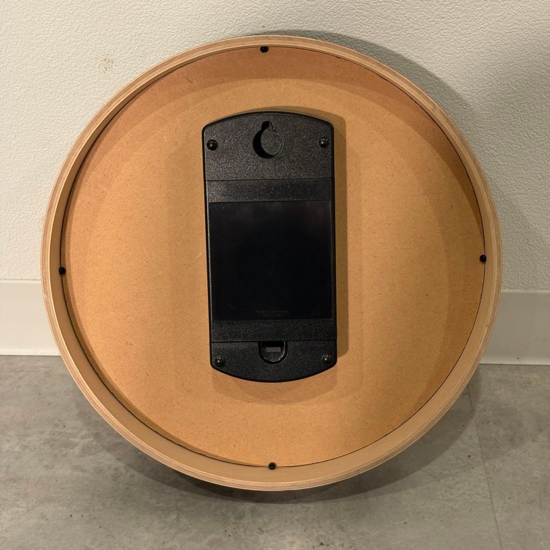 時計台の時計　KK13-16 A / Arabic design : 小池 和也