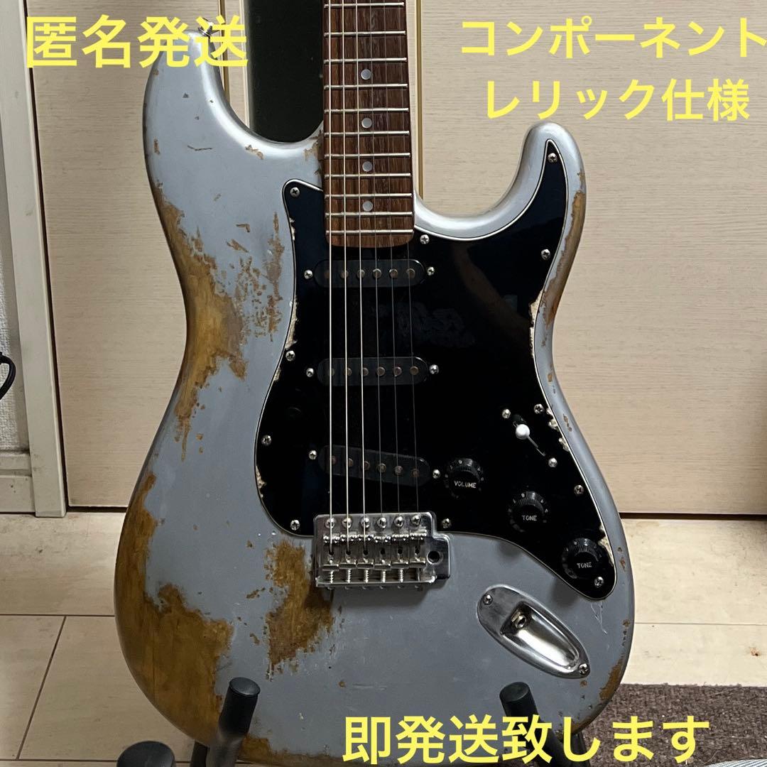 fender japan コンポーネント ストラト レリック Fender (Japan