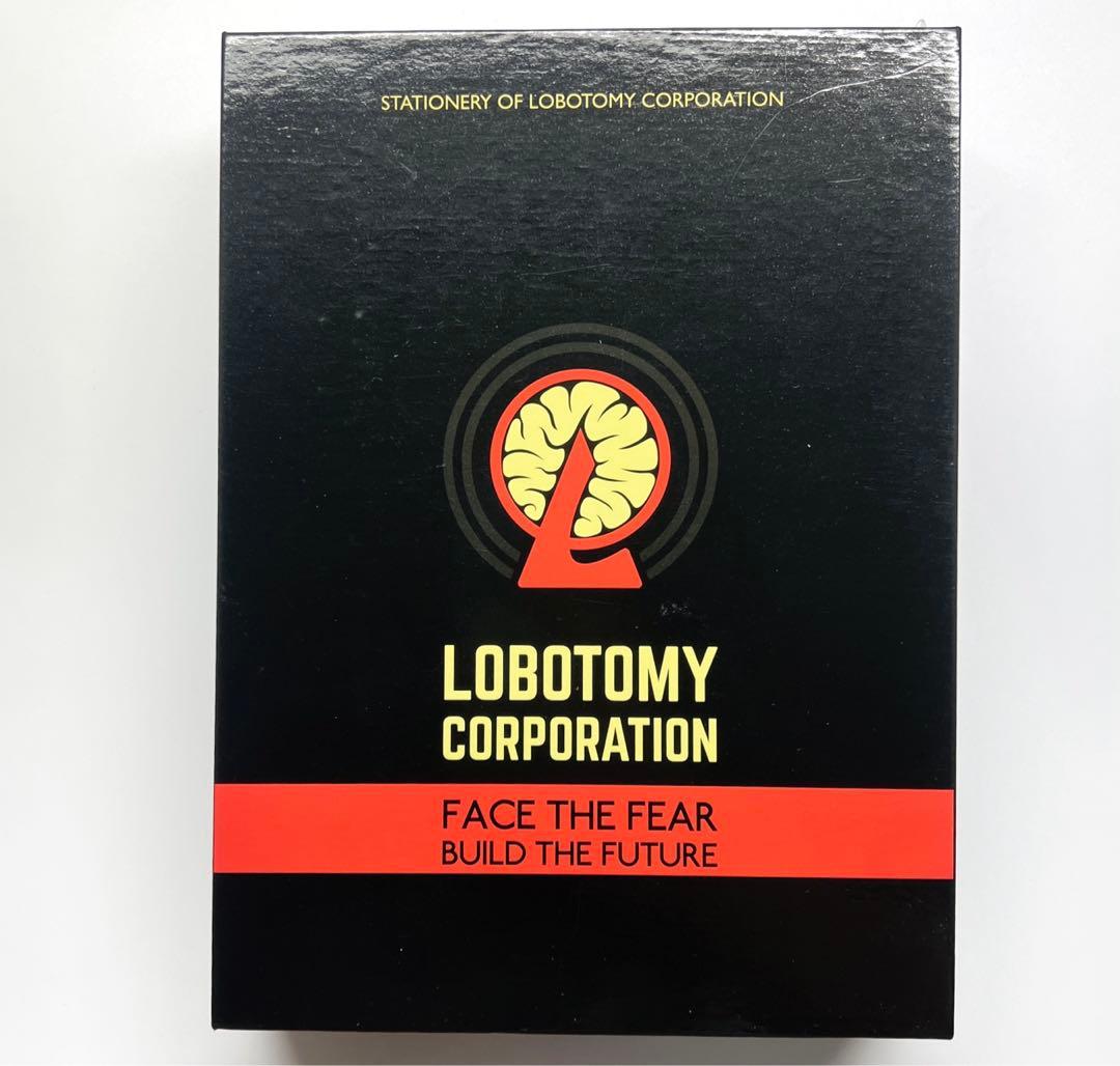 lobotomy corporation 新入社員セット - メルカリ