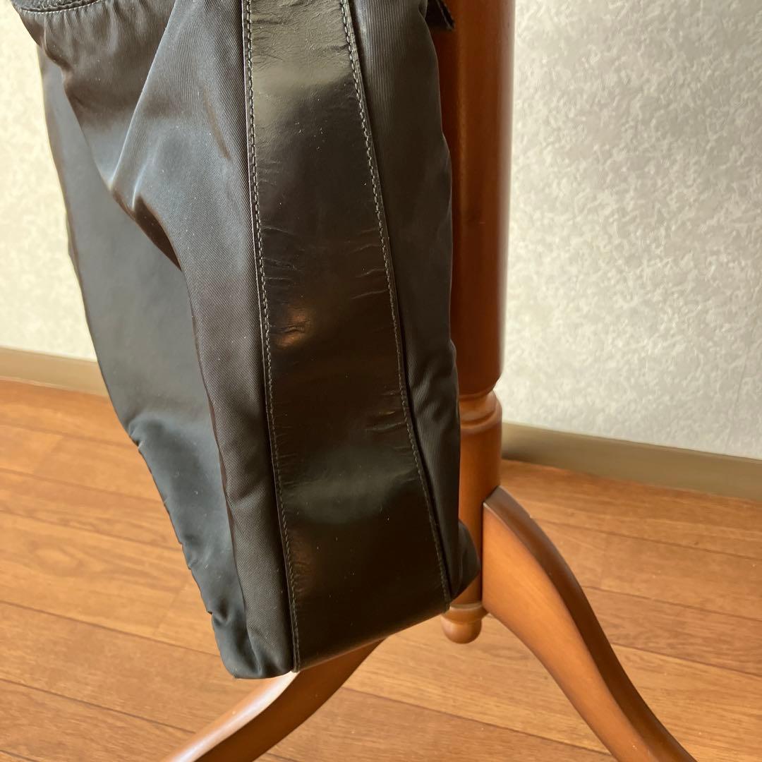 PRADA ショルダーバッグ ブラック