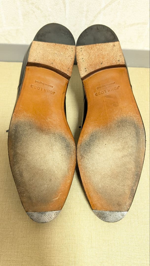 ジョンロブ JHON LOBB シティー2 CITY2 シティ2