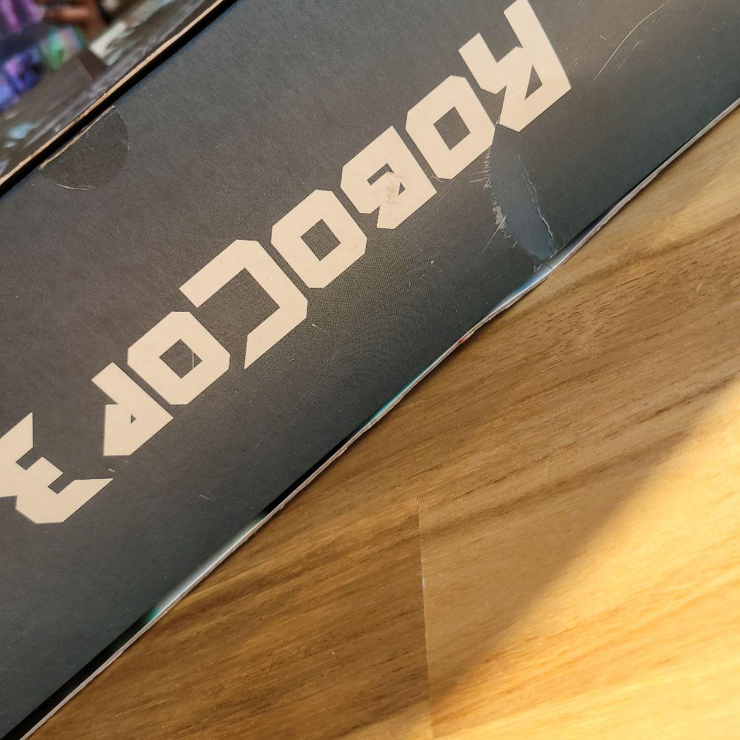 RoboCop 3 フライトパックつき MMS32 未開封