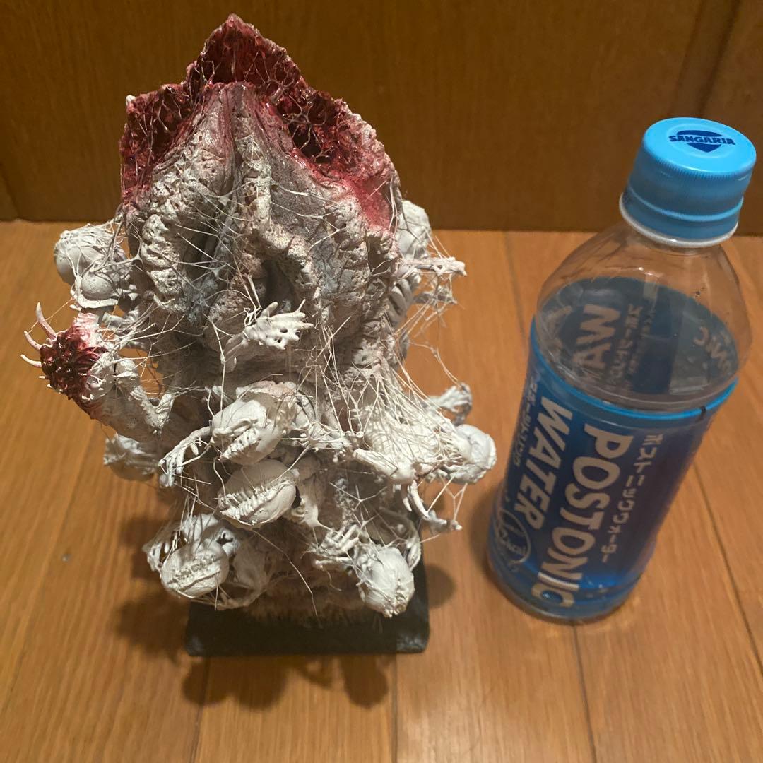 ゴジラ　シンゴジラ　ラストシーンのフィギュア