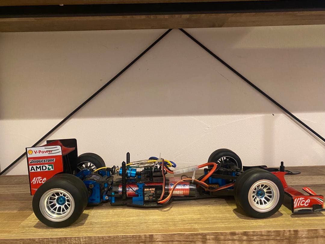 タミヤ TRF 102 Chassis Kit