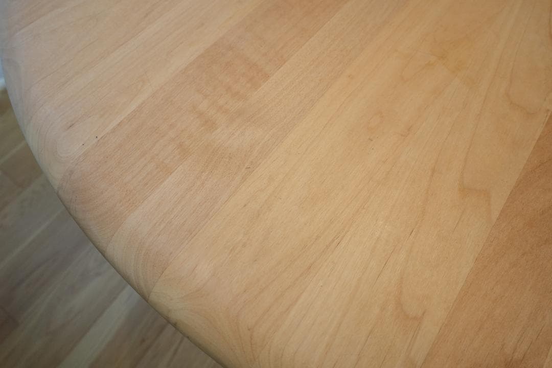 MOMO NATURAL 丸型 ラウンド ダイニングテーブル