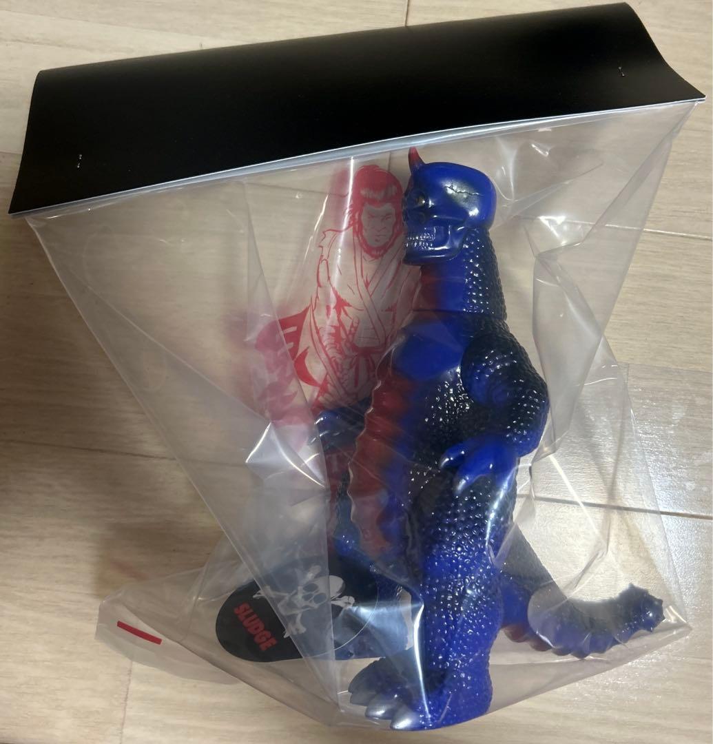 TRACTOR INC Ryo Inoue ソフビ