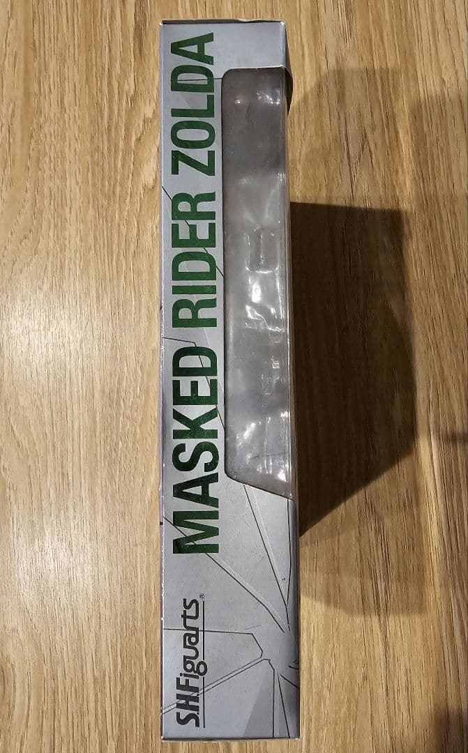 SHFiguarts 仮面ライダーゾルダ　フィギュアーツ