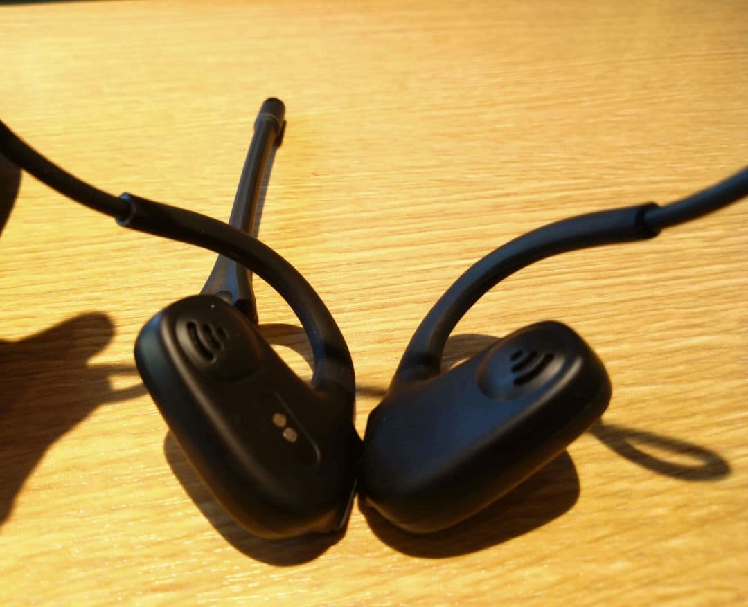 美品)ATOM AIMic Pro マイク取り外し可能 ATOM AiMic Pro / ワイヤレス