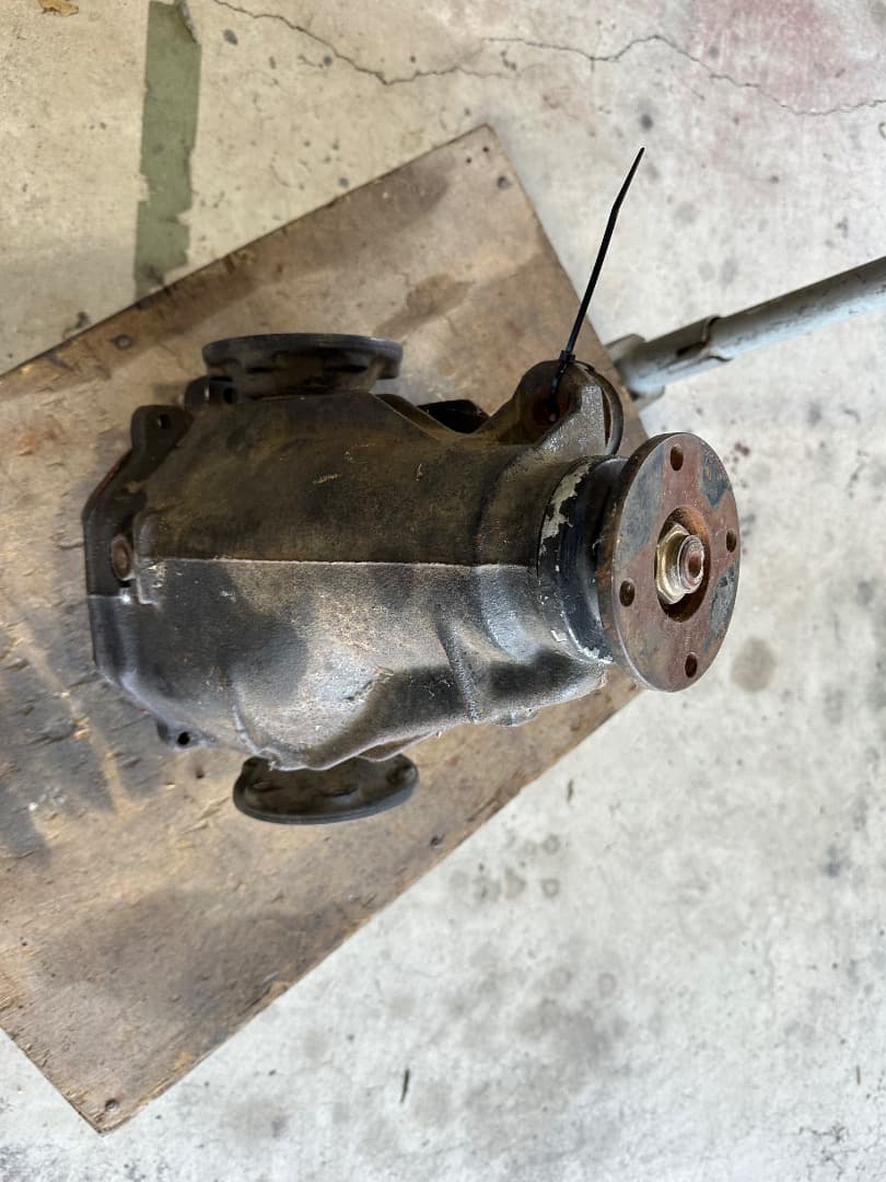 2way LSD 81.90チェイサー、マークⅡ❓