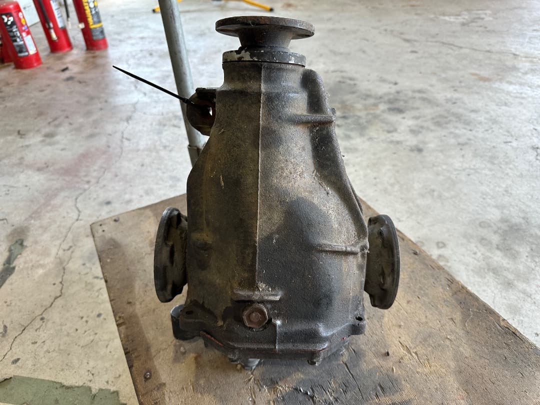 2way LSD 81.90チェイサー、マークⅡ❓