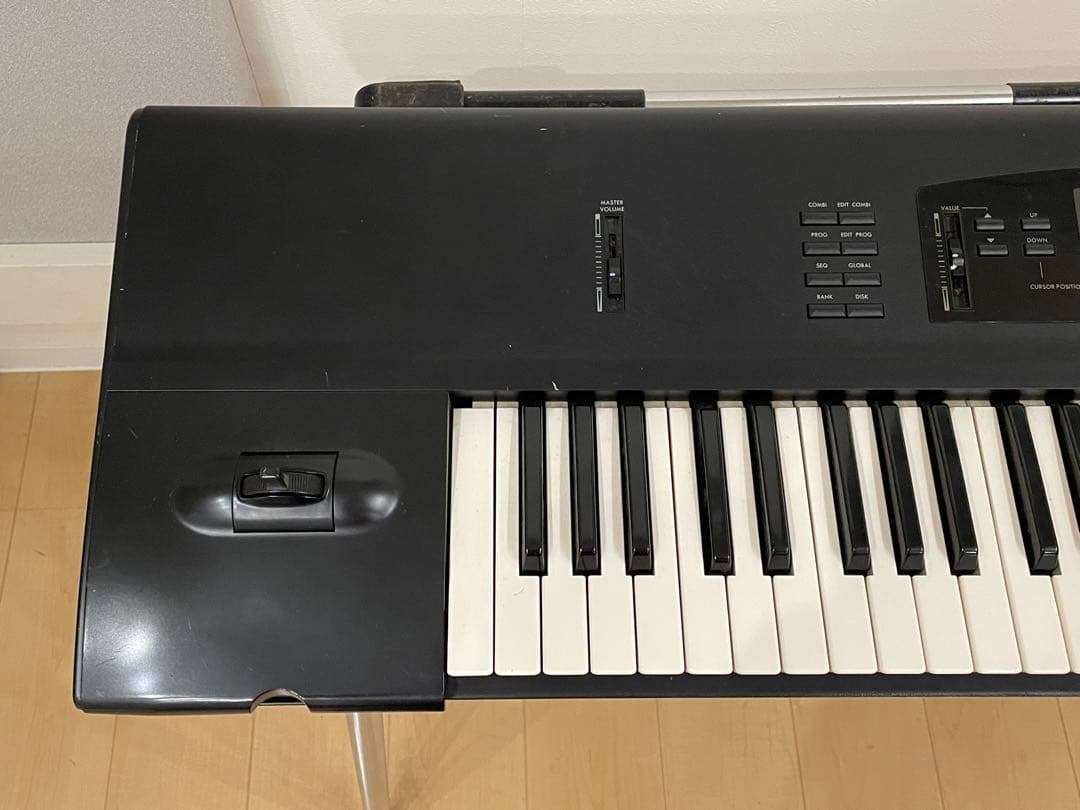 76鍵 01/W pro 難有り品