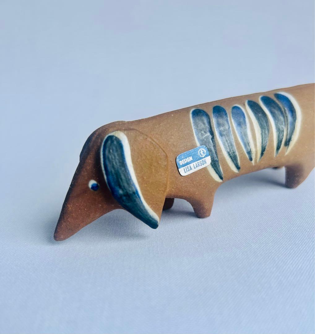 リサラーソン小さな動物園ダックスフンド