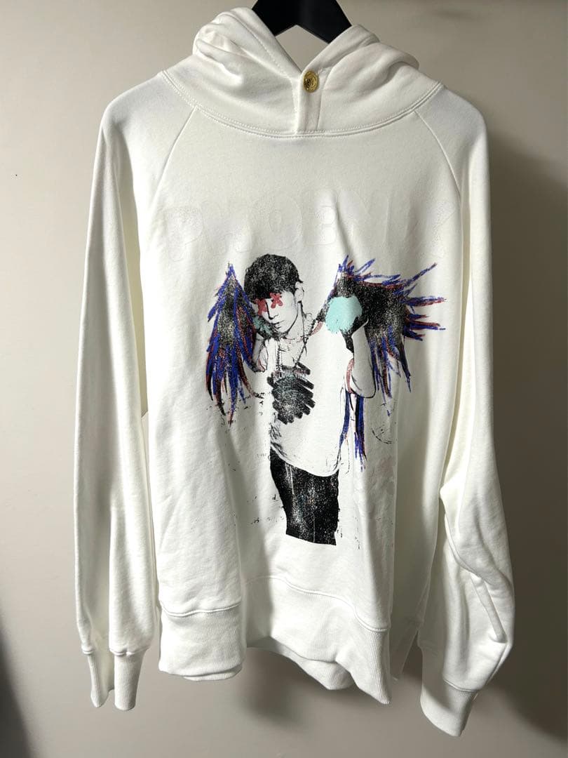 新品未使用】BECOMETREE×TAKUYA∞ PHOENIX Hoodie