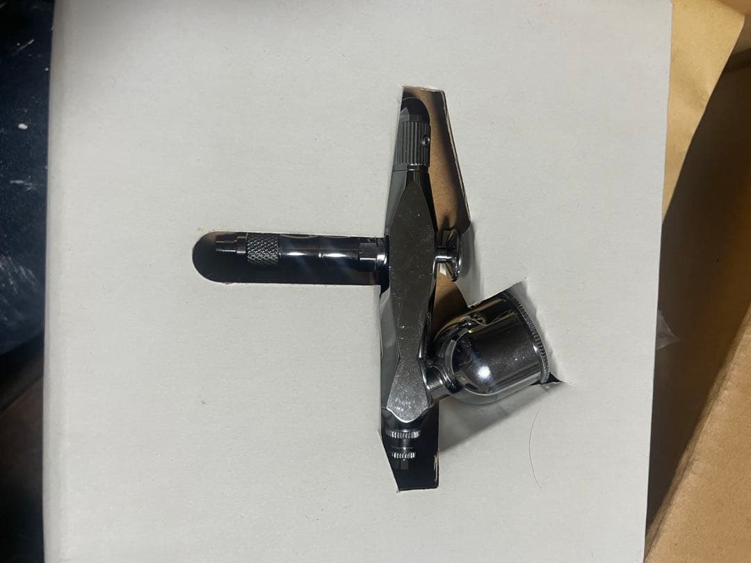 未使用 Mr. リニアコンプレッサー プチコン エアブラシ セット