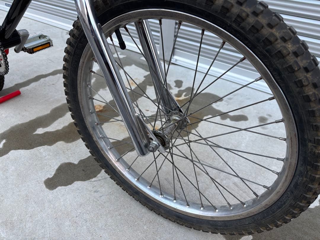 old bmx webco mon ビンテージ80's