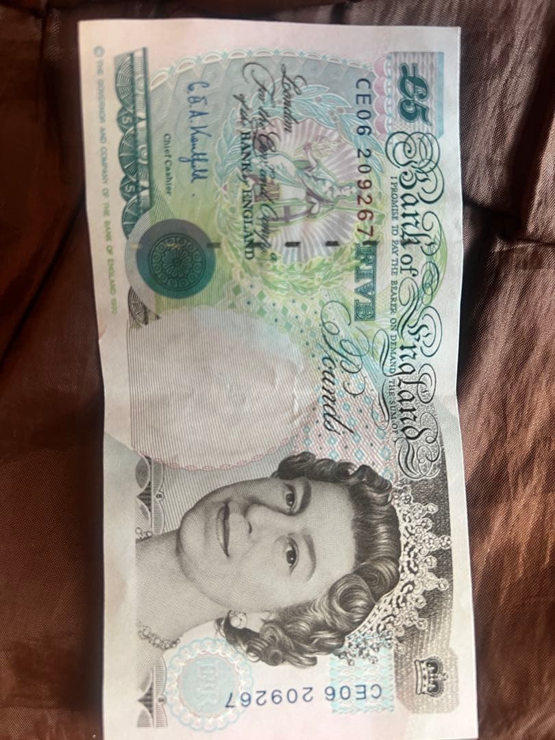 ポンド 旧品 流通品 エリザベス女王 コレクション