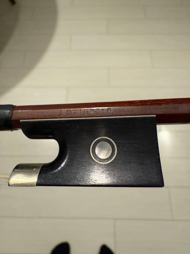 バイオリン ARS MUSIC フルサイズ　メンテナンス済み　すぐ弾けます