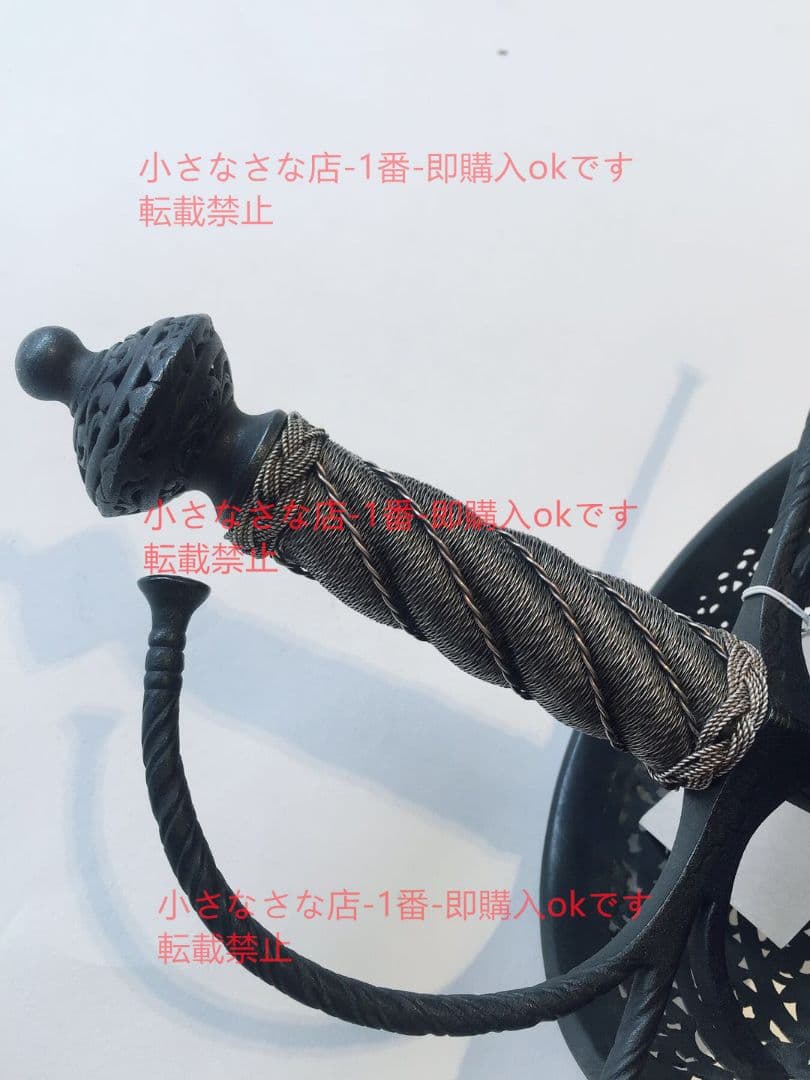 ガード 剣を帯びる  漢威 西洋剣  武具 刀装具 模造刀 時代物